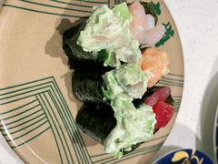 -京樽回転寿司(奥林匹克店)
