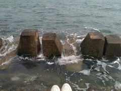 -青岛第二海水浴场