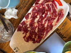 -鲜锦记潮汕牛肉火锅(月坛店)