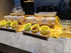 -泰山宝盛大酒店·八珍轩自助餐