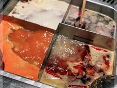 -海底捞火锅(上地华联店)