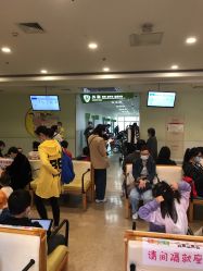 点击看大图 -上海市儿童医院(泸定路院区)