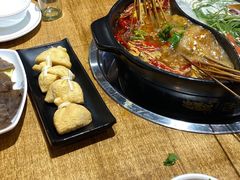鸳鸯锅-串掌门砂锅串串香(后瑞店)