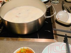 -捞王锅物料理(上海世茂广场店)