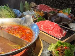 -湊湊火锅·茶憩(天环广场店)
