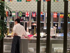 -索菲特酒店 · 云尚天际自助餐厅