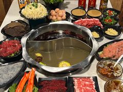 -三江汇火锅店(保全街店)