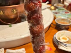 -乐宴·老北京铜火锅(桂庙店)