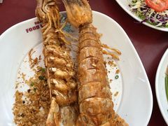 -班赞海鲜市场