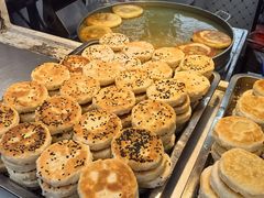 -李记胖子妈土家鲜肉饼(巴南万达店)