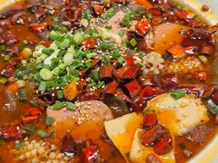 -锦庐道地川菜(来福士店)