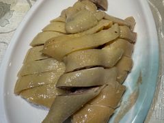 田园白切鸡-原汁原味农家菜·经典粤菜(江燕南路店)