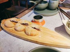 云南鲜花饼-鲜潭蒸汽石锅鱼(五道口购物中心店)