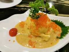 鱼籽土豆沙拉-爱丽丝牛排西餐厅(光谷步行街店)