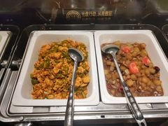 -素满香·素食自助餐(西安·民乐园店)