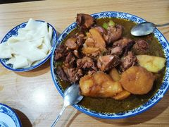 新疆大盘鸡-东财大盘鸡(黑石礁店)