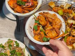 -休记光头香辣蟹干锅店(衣冠庙店)