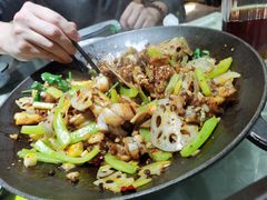 -独一道·大别山土菜烧烤(雨花西路店)