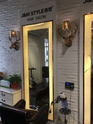 -JM STYLE造型明星.网红