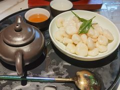 -绿茶餐厅(龙井船宴· 品牌总店)