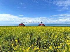 -青海湖国家重点风景名胜区