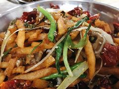 脆骨薯条-小民大排档(马场角横路店)