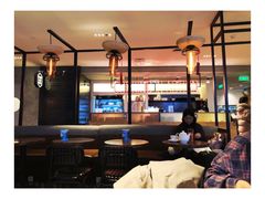 大堂-Moka Bros 摩卡站(西单大悦城店)