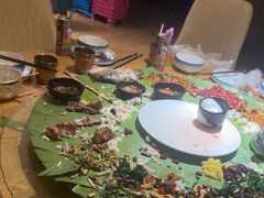 -金塔傣乡·云南民族特色菜·傣味手抓饭(金瓦路店)