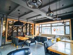 大堂-维苏唯披萨(青云街店)
