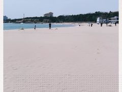 -青岛第二海水浴场