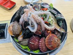 -真情鲍鱼海鲜汤