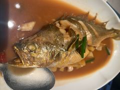 家烧深海大黄鱼-荣小馆(临海世纪花城店)