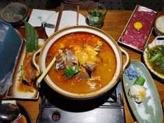-仓库南洋海鲜小排档(柳河路店)