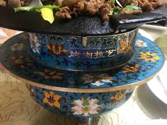 -烤肉宛饭庄(南礼士路店)
