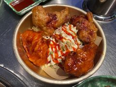 -欧巴炭烤肉오빠숯불구이(南京东路店)