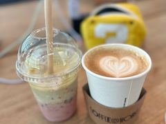 -Coffee@Works(仁川国际机场店)
