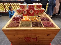 -一斗火锅·招财羊毛肚(泰吉滨江店)