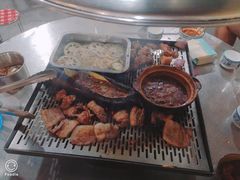 -西昌老号李小肠特色烧烤园(双流店)