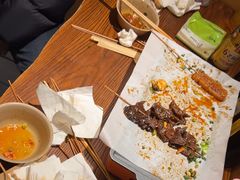 -为民烧烤吧.自贡爆炒菜(收录10年好店)