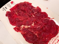 嫩肉-牛焱·贵州黄牛肉火锅(城西银泰店)
