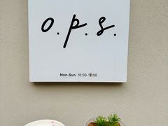 -O.P.S. CAFE