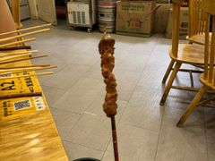 -東豫狼鲜货烧烤. 碳火烤鱼. 小龙虾(上海首店)