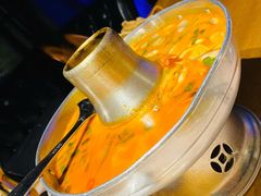 冬阴功海鲜汤-暹罗酒肆泰餐厅酒吧