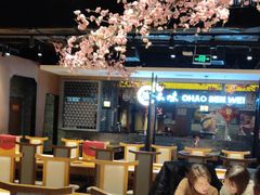大堂-呷哺呷哺(万达新世界店)