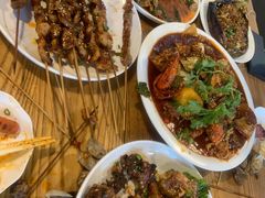-大富贵烧烤公司(双廊店)
