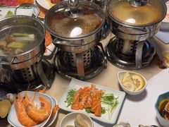 -城市名人酒店喝彩西餐厅(人民南路店)