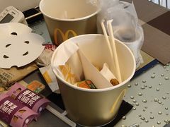 -麦当劳(无锡永乐店)