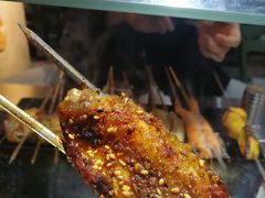 -幸福小串·地摊小炉子(三阳路店)
