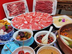 -汇聚德京味铜锅涮肉(沈家桥二路店)