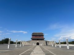 -永定门南广场